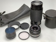 Olympus OM G. Zuiko Auto-W 28