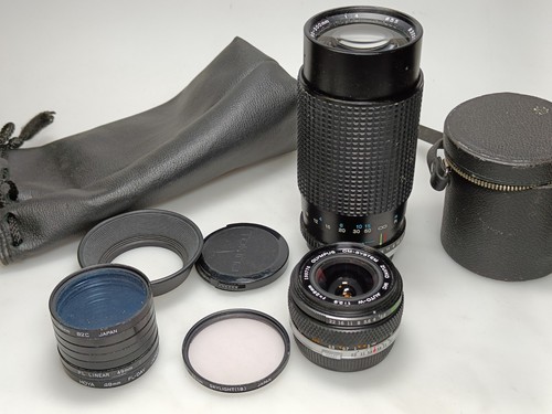 Olympus zuiko auto w - olympus, 28