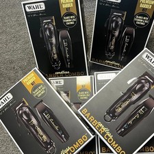 WahI Nuovo Clipper