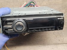 Sony Xplod CDX-GT640UI STEREO