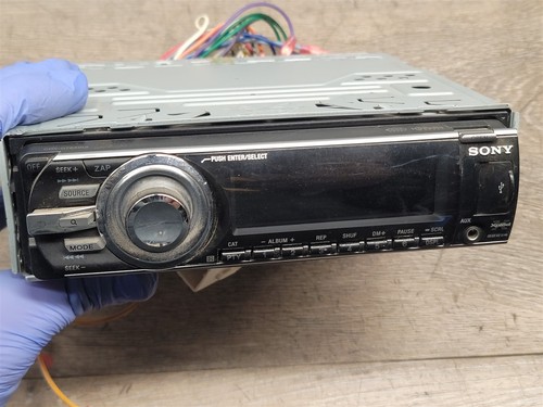 Sony xplod cdx gt640ui - cdx-gt640ui, stereo