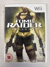 Tomb Raider Underworld -
