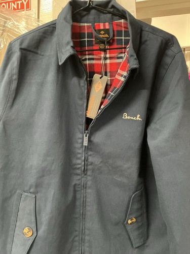 Giacca bomber bench harrington - bomber,