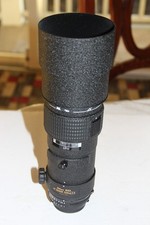 Nikon ED AF NIKKOR 300mm obiettivo 1:4 *Ottime condizioni più*