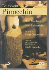 LE AVVENTURE DI PINOCCHIO - DVD