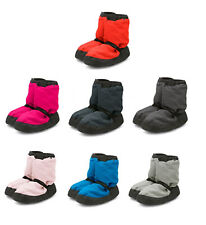 ⚡NEW Bloch Bootie Warmup? Stivaletti scaldapiedi punte Ballerina Danza Classica