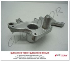 STAFFA SUPPORTO MARMITTA RUOTA POSTERIORE original  LAVERDA PHOENIX 150 2001-04