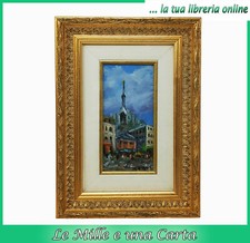 quadro moderno con bella