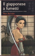 Bernabé giapponese fumetti - giapponese,