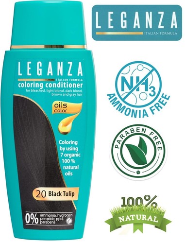 Leganza balsamo colorante - balsamo,