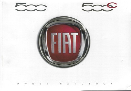 Fiat 500 - 500, manuale