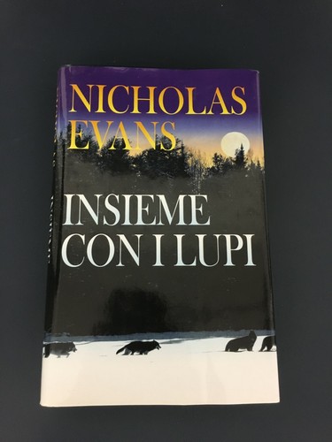 Libro insieme con - insieme, lupi
