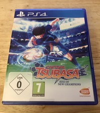 Capitan Tsubasa, Sony