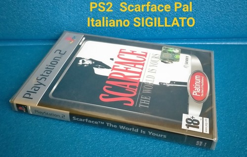 Scarface the world yours - world, is