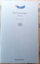 POESIE - JOSE' SARAMAGO -