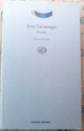 Poesie jose saramago - -, jose'