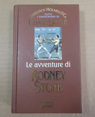 Romanzo avventure rodney - avventure,