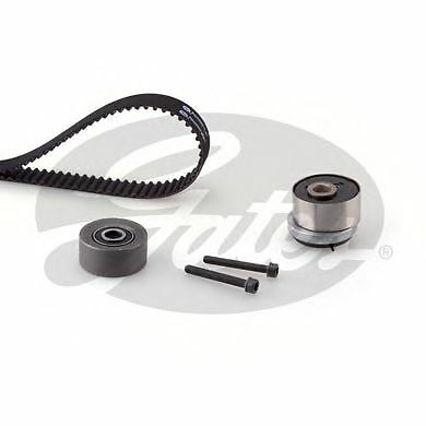 Kit cinghia distribuzione - cinghia,