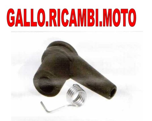 Pipetta attacco candela - pipetta,