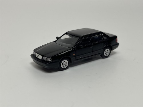 Volvo 850 berlina 1994 nera - volvo,