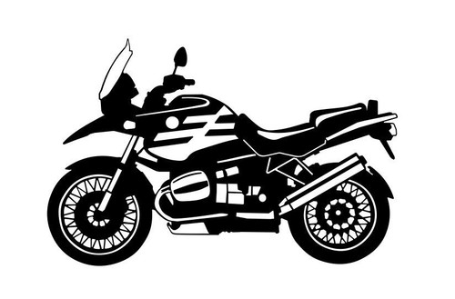 Adesivo bmw 1150 gs - bmw, r