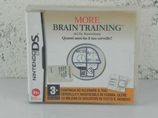More Brain Training del DR