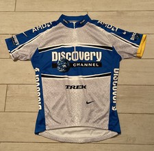 Discovery Channel Nike Trek