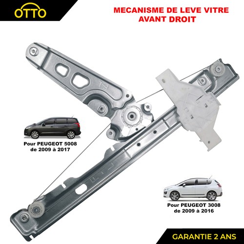 Lève vitre avant droit prévu - lève-vitre,