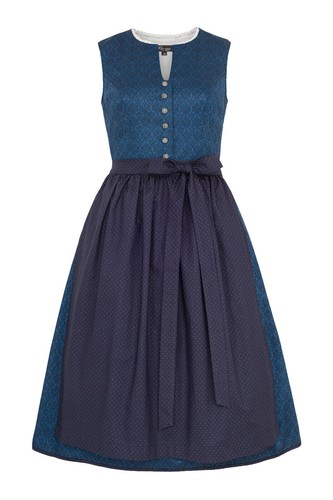Dirndl ivelina abito - ivelina,