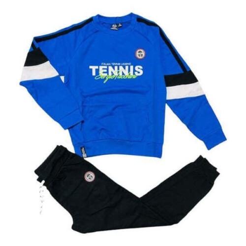 Tuta sergio tacchini - sergio, da