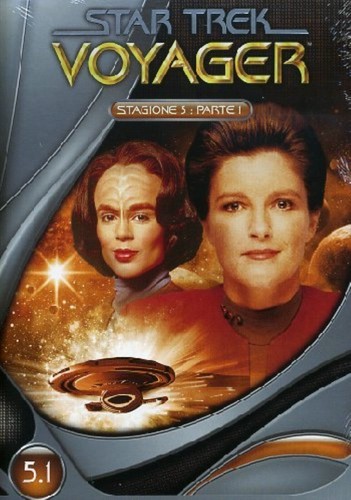Star trek voyager stagione - stagione,