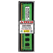 Ddr3 pc3 10600 dimm - 2, gb