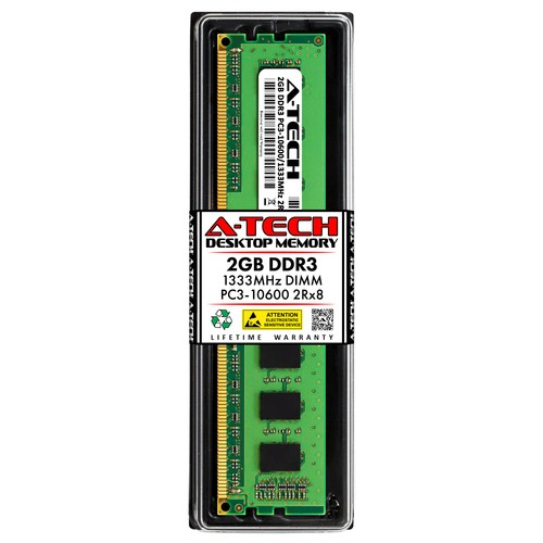 Ddr3 pc3 10600 dimm - gb,