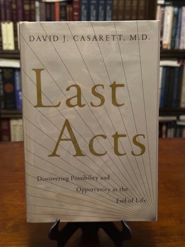 Last acts discovering - acts:,