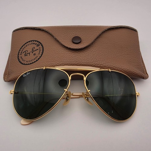 Raro ray ban w0363 wxbj - ray-ban, b&l