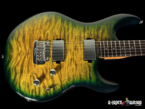 Trapunta ernie ball music man - ernie,