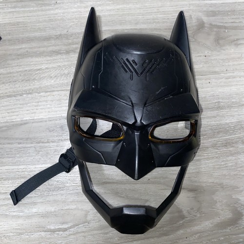Batman maschera suoni - dc,