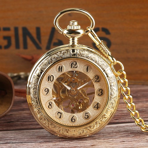 Orologio tasca meccanico - orologio,