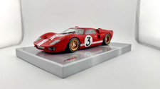 BRM 166 Ford GT40 Mk.II n. 3 -