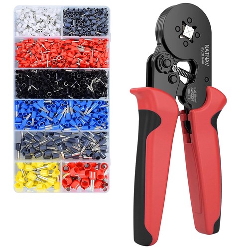 Pinza crimpatrice - pinza,