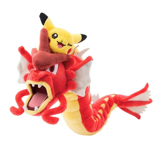 Pokemon rosso gyarados - pokemon,