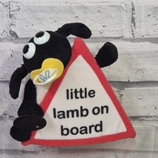 Insegna Shaun La Pecora Timmy