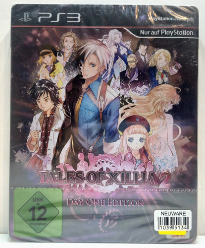 Racconti xillia giorno uno - giorno,
