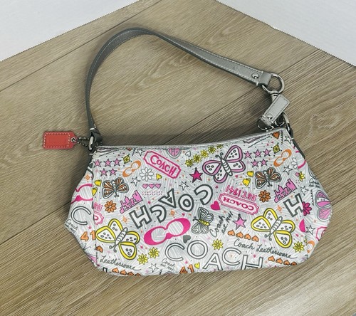 Borsa vintage y2k coach - borsa,