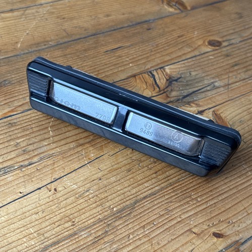 Luci targa fiat 850 900 - luci,