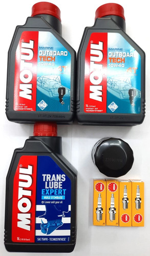 Kit tagliando motore - kit,