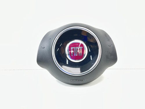 Airbag volante per fiat 500 - volante,