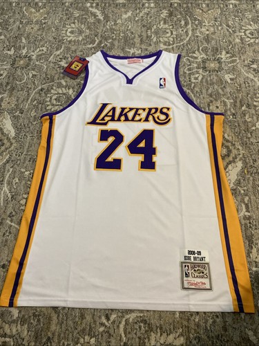 Maglia bianca kobe bryant los - maglia,