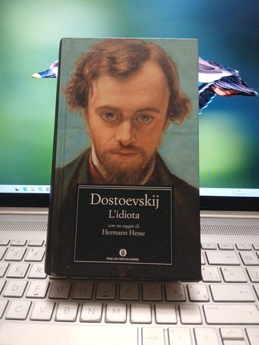 Idiota dostoevskij oscar - dostoevskij,