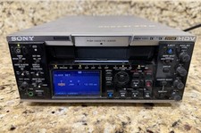 Sony HVR-M35U HDV 1080i MiniDV